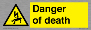 Danger of death